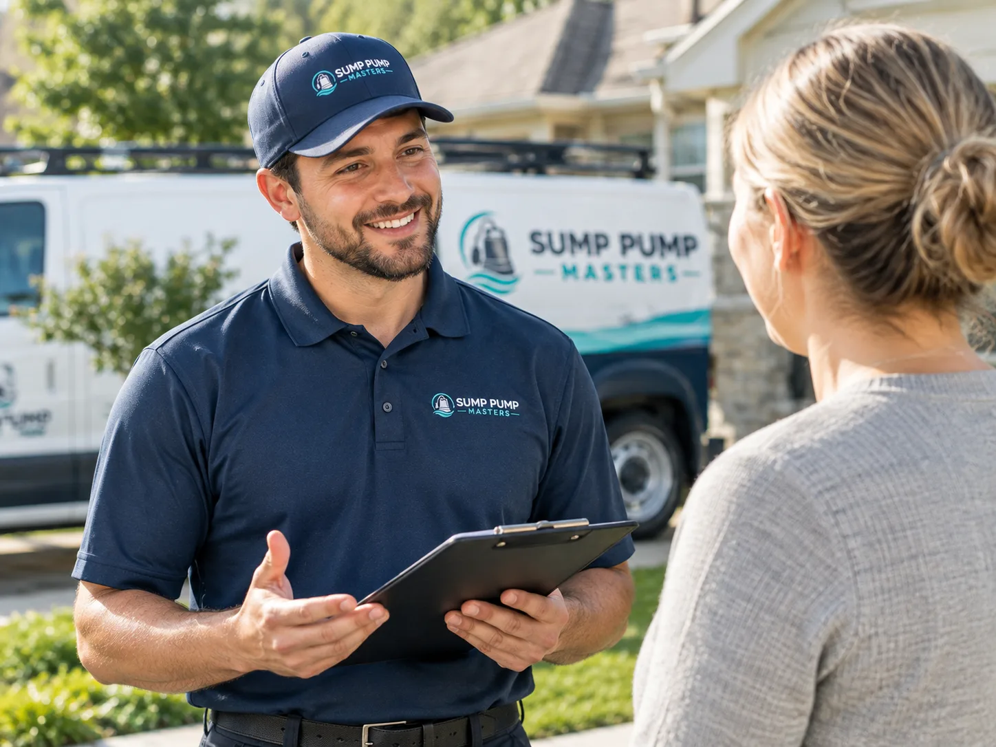 Sump Pump Repair Winfield, TX FAQs